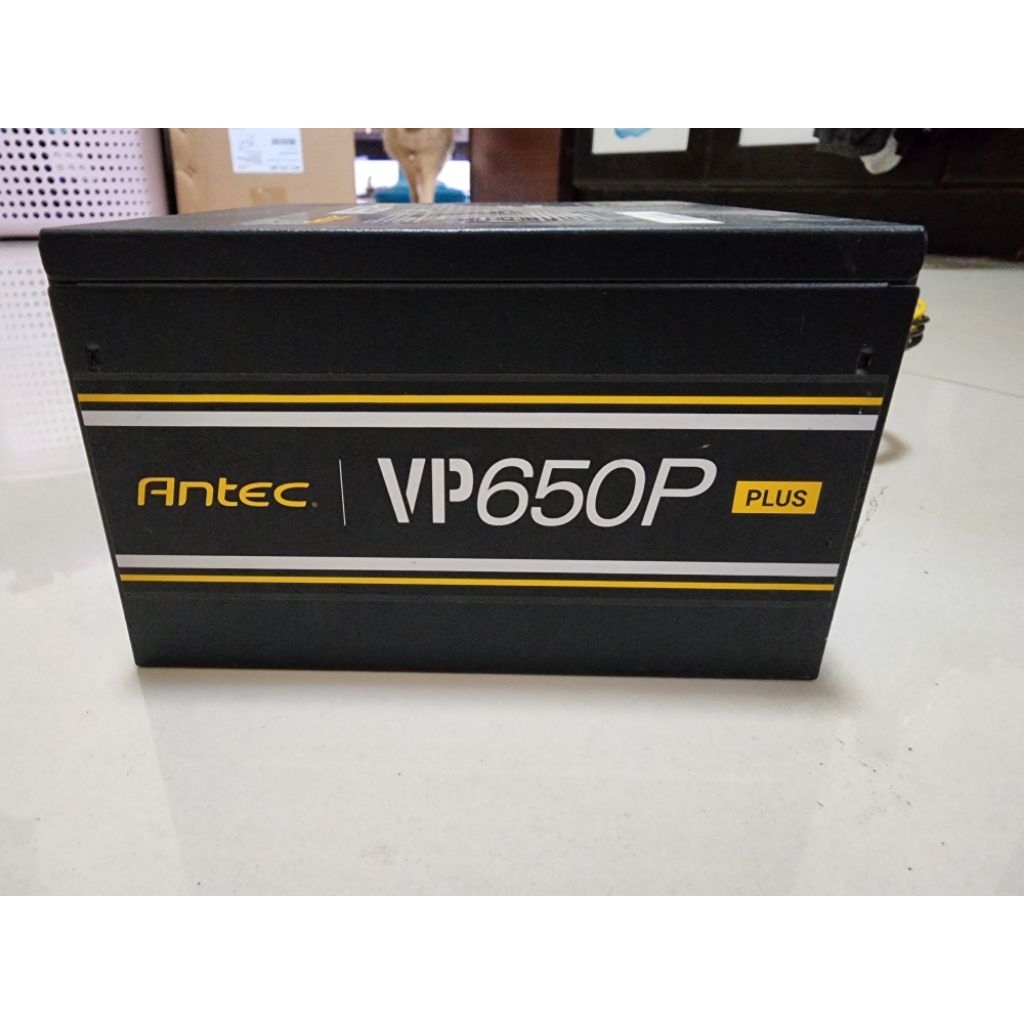 PSU Antec VP650P plus 80+ 650watt