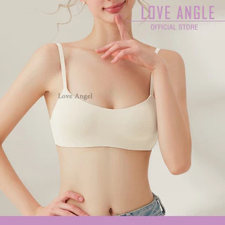 Love Angel บราไร้โครง บราเจลลี่ เสื้อในไร้ตะเข็บ สวมใส่สบายสุดๆ เก็บเนื้อได้ดี ไร้ขอบเรียบเนียน รูปร่างสวยงาม 870