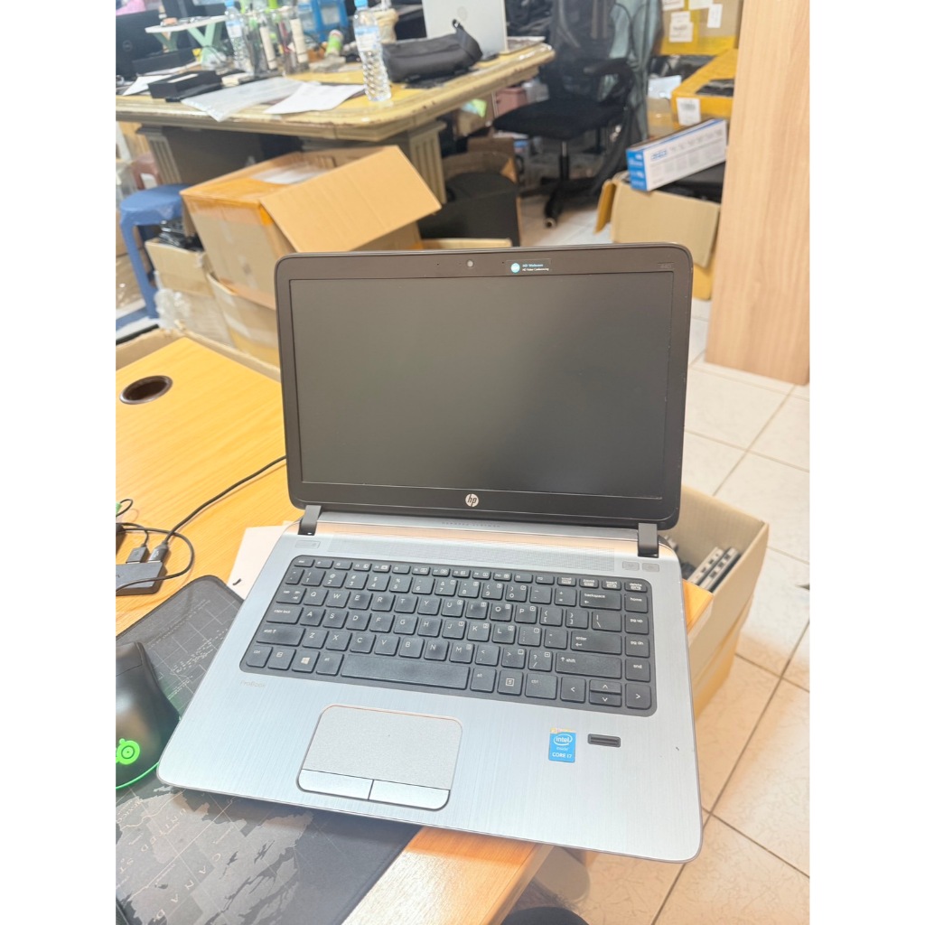 HP PROBOOK 440  G2 i7/8GB/128GB/14” I/HDMI/WIN10/OFFICE 19
