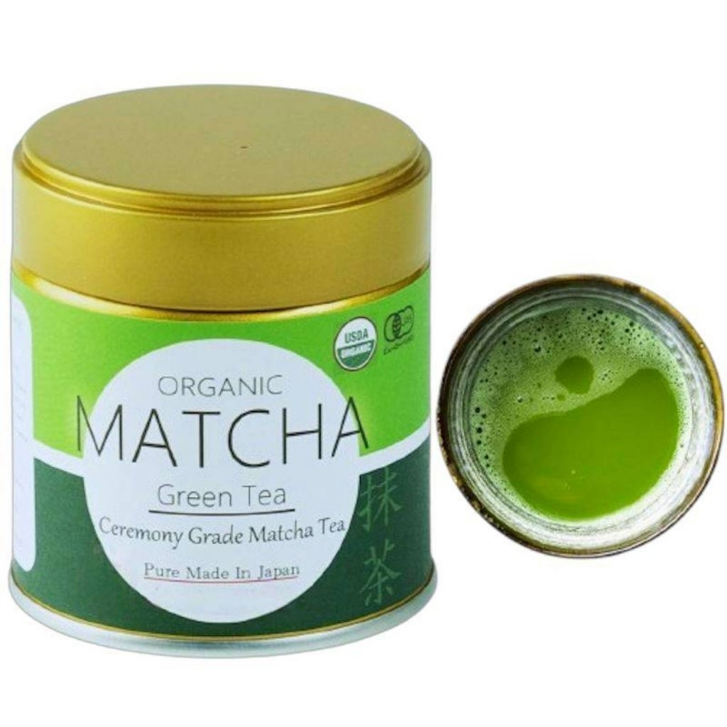 นำเข้าจากญี่ปุ่น🇯🇵 OTSUKA ORGANIC MATCHA Green Tea Ceremony Grade Matcha Tea มัทฉะเกรดพิธีการ