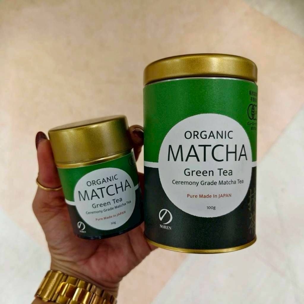 นำเข้าจากญี่ปุ่น🇯🇵 OTSUKA ORGANIC MATCHA Green Tea Ceremony Grade Matcha Tea มัทฉะเกรดพิธีการ