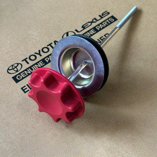 แท้ศูนย์ 💯% สกรูยึดที่เก็บยาง ที่ล็อคยางอะไหล่ สำหรับล้อแม็ก…