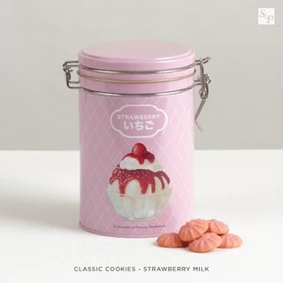 S&P Classic Cookies คลาสสิคคุกกี้ 6 รสชาติ