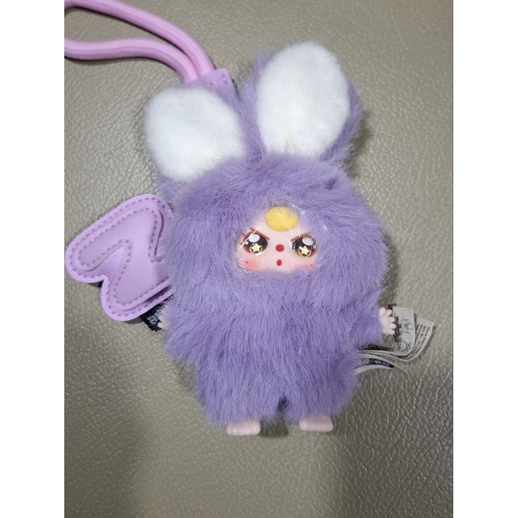 เลือกตัว BBT Super Mini Bunny ตุ๊กตาพวงกุญแจตัวอักษร น่ารักๆ กล่องการ์ดครบ พร้อมส่ง
