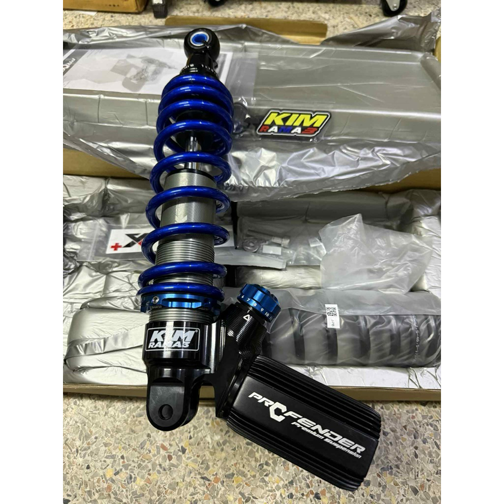 New📌ProfenderXplusGiorno+ทำสีสปริง+ปรับแต่ง2ชิ้น(2จุด)แท้💯%
