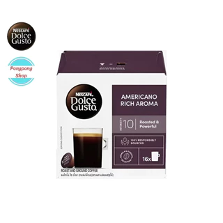 [ออกใบกำกับภาษีได้] กาแฟแคปซูล NESCAFE DOLCE GUSTO