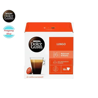 [ออกใบกำกับภาษีได้] กาแฟแคปซูล NESCAFE DOLCE GUSTO
