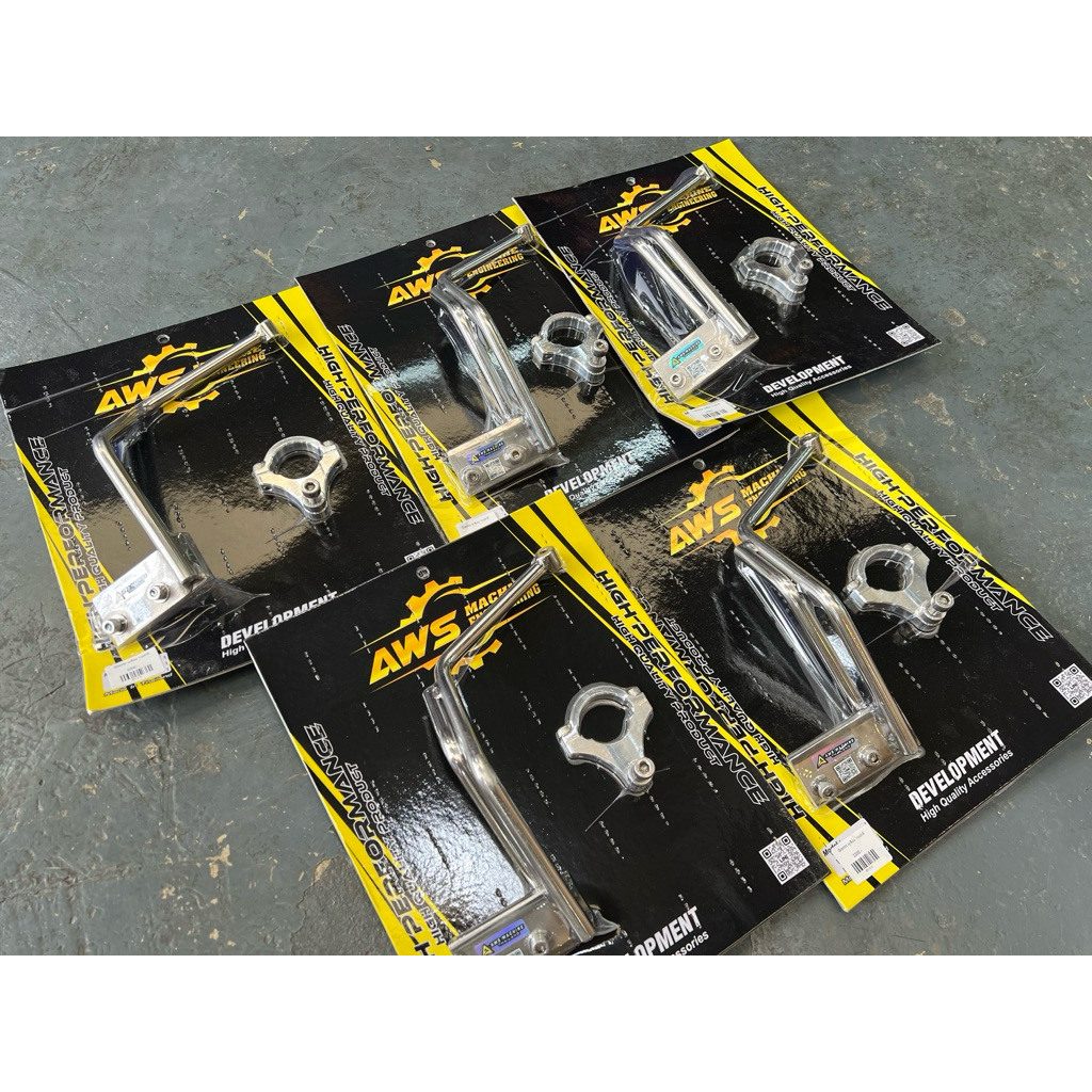 ขากันสะบัด Giorno  Ohlins001/Profender AWS