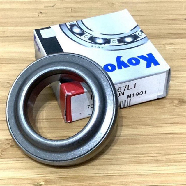 JTEKT RCT4067L1 KOYO ของใหม่ แท้ ลูกปืนครัทช์ ดัทสัน Clutch Release Bearing 40 x 67 x 18.5 mm RCT4067