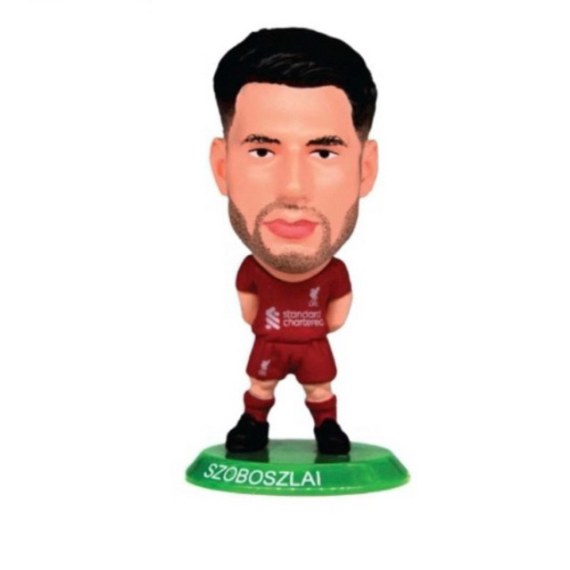 25/26 Soccerstarz - Szoboszlai8 Liverpool ลิเวอร์พูล โมเดล