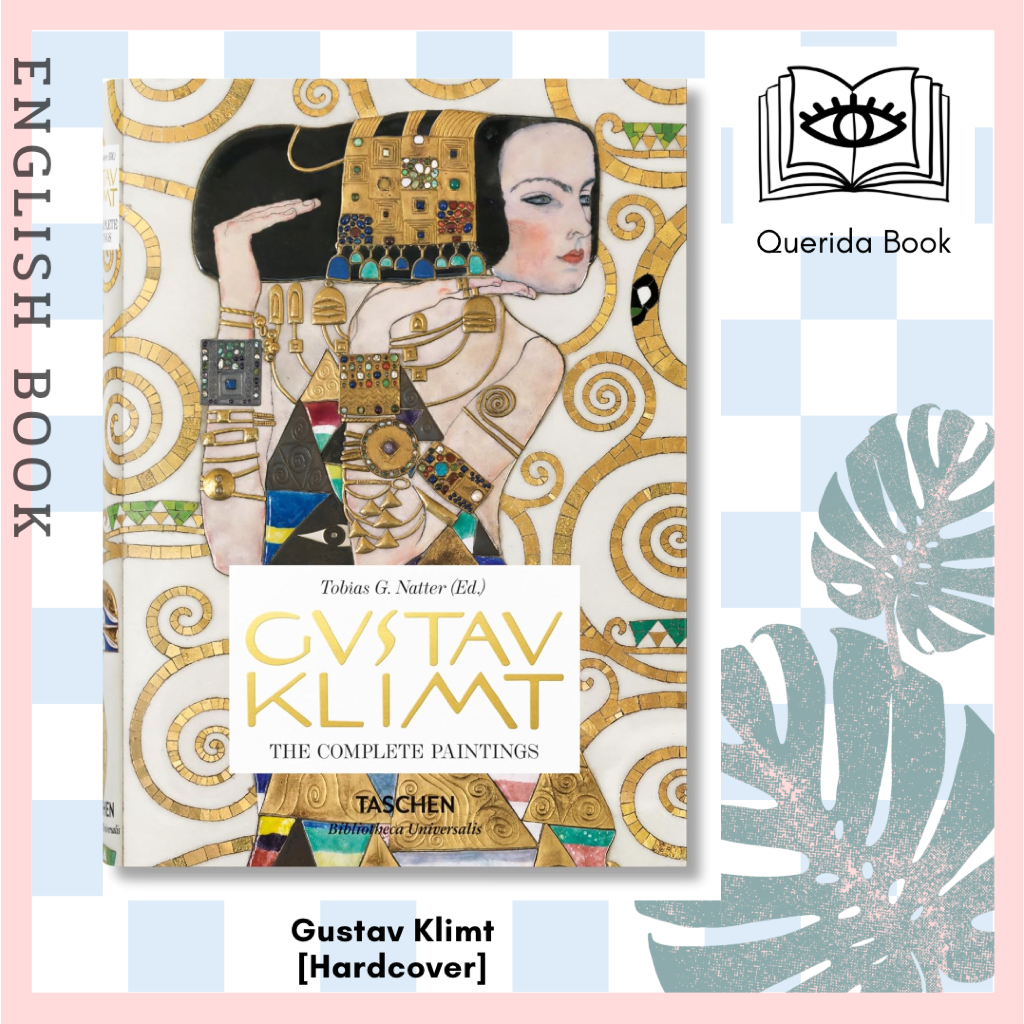 [Querida] หนังสือภาษาอังกฤษ Gustav Klimt. The Complete Paintings [Hardcover]