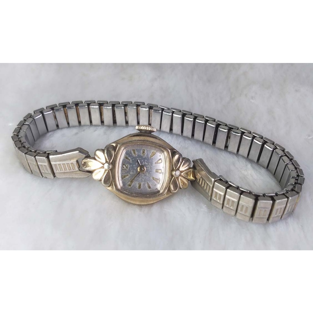 1912PR430-BULOVA Lady ระบบไขลาน