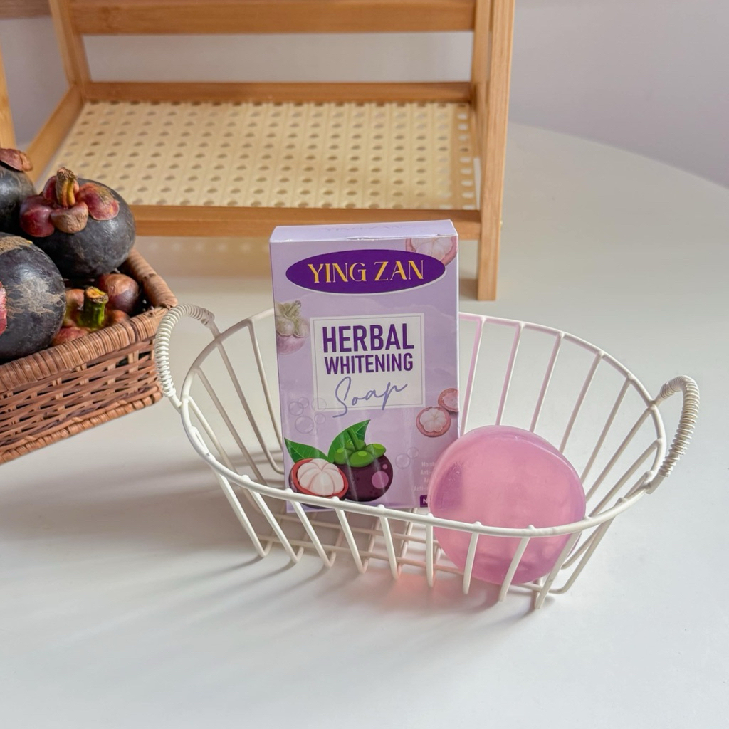 สบู่มังคุด สบู่ล้างหน้า - รูปที่ 2