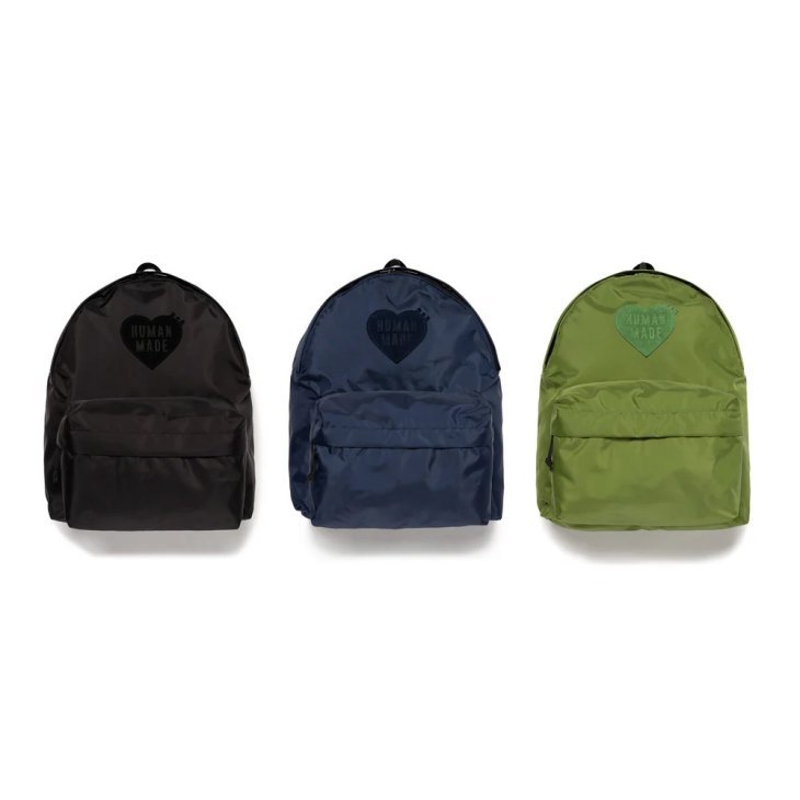 HUMAN MADE DAYPACK #กระเป๋า