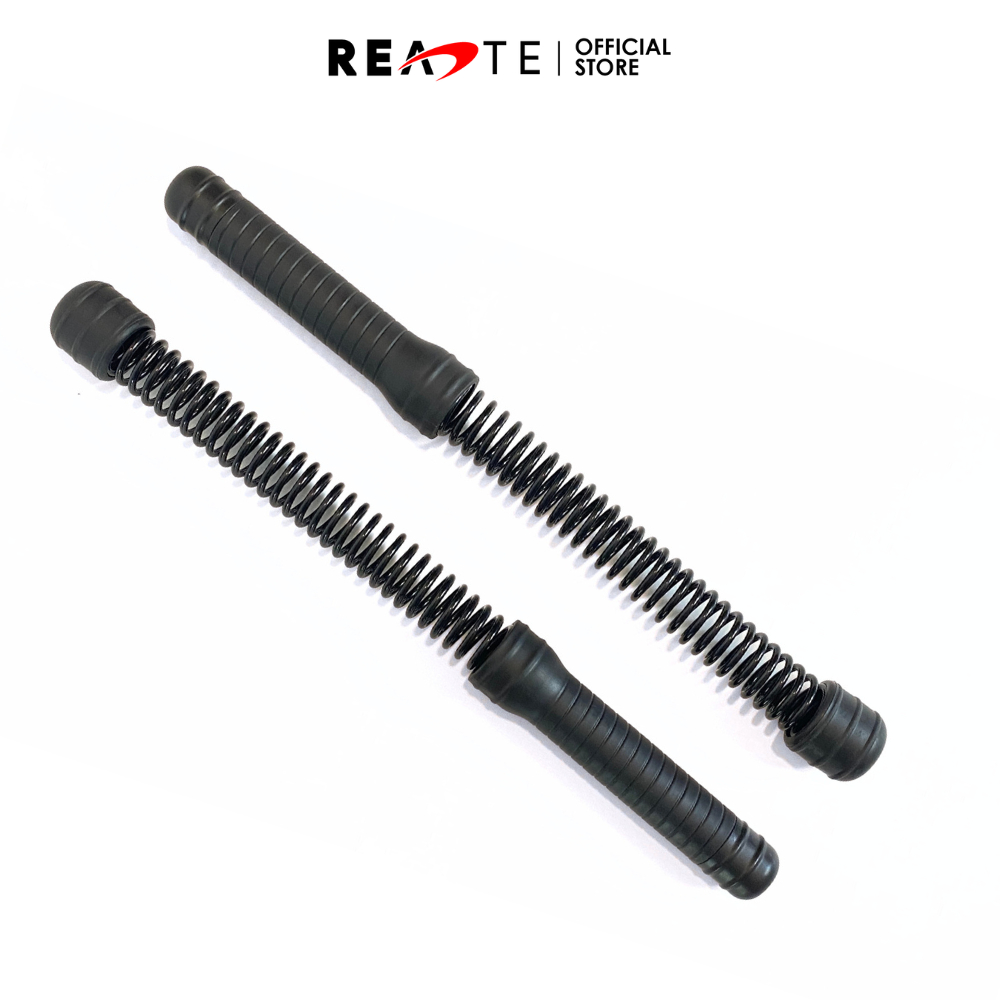 READTE ไม้สปริงออกกำลังกาย แบบไร้สาย เชือกออกกำลังกายแรงต้านสูง BATTLE ROPE - รูปที่ 7