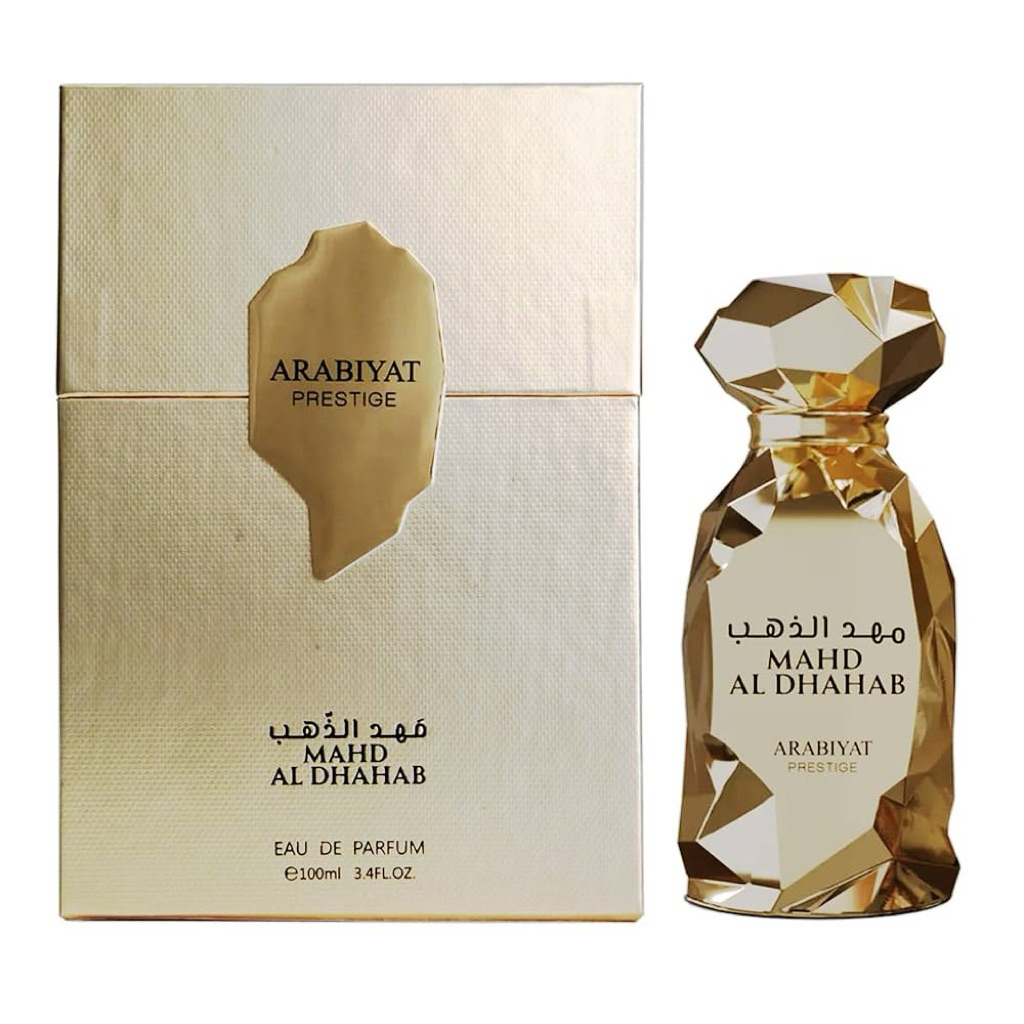 Arabiyat Prestige Mahd Al Dhahab สำหรับผู้ชายและผู้หญิง