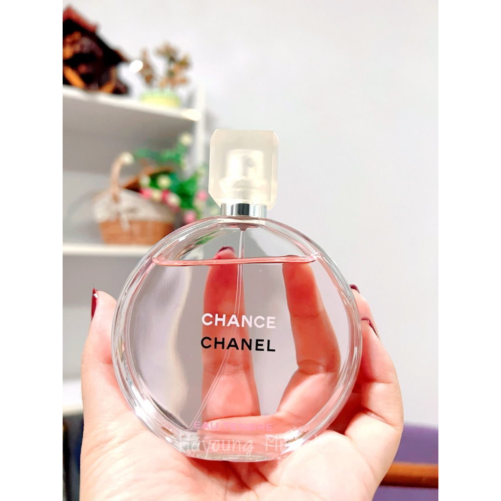 น้ำหอมแท้ CHANCE CHANEL น้ำชมพู