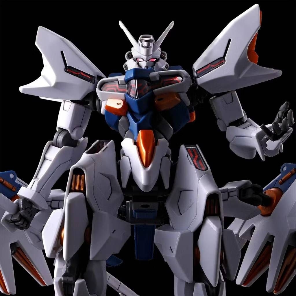 【พร้อมส่ง】P-BANDAI HG 1/144 Gundam Naion : 451Toys Collect
