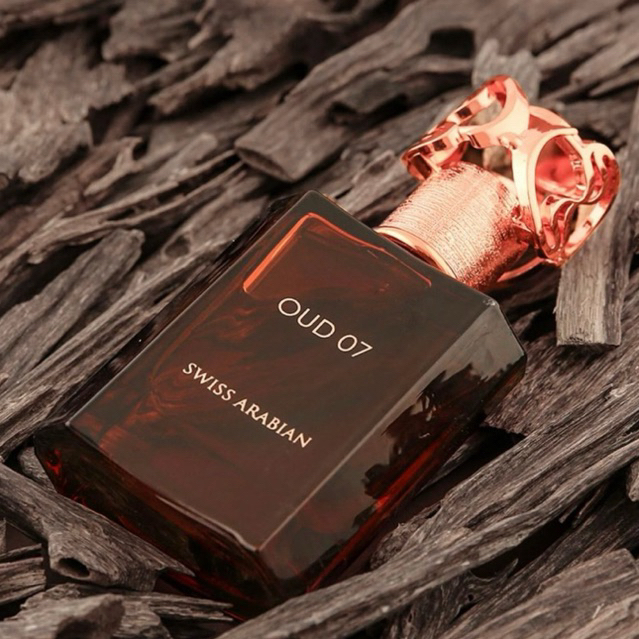 พร้อมส่ง☑️น้ำหอมอาหรับแท้จากช่อปจริง SWISS ARABIAN EAU DE PERFUME 50ML(ขายแต่ของแท้100%) - รูปที่ 4
