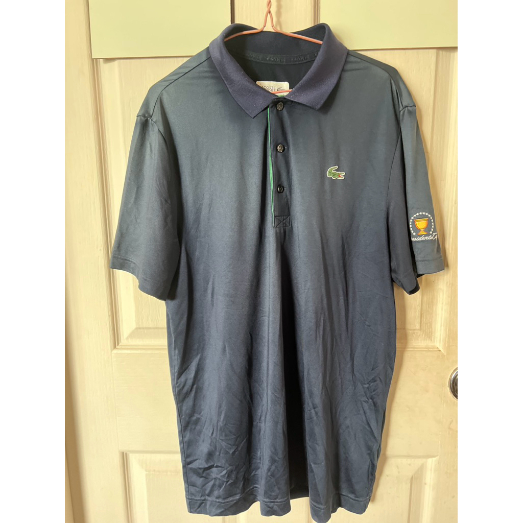 เสื้อโปโล Lacoste Sport มือสอง
