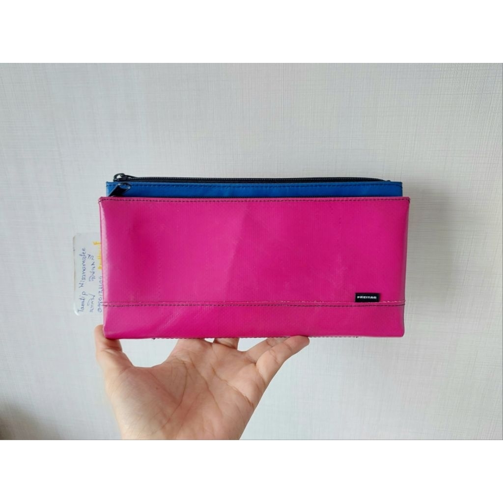 Freitag Masikura ชมพู+น้ำเงินม่วง