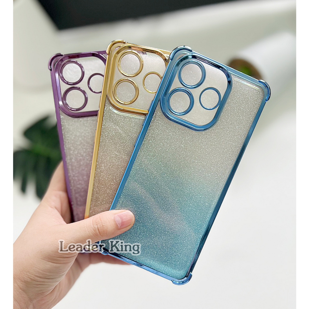 Case สำหรับ OPPO A6Pro Find X9Pro A5i A5X Find X9 เคส กากเพชร 028