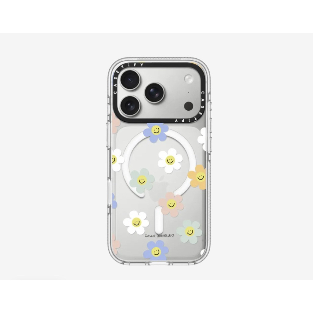 CASETiFY เคส iphone 17 pro