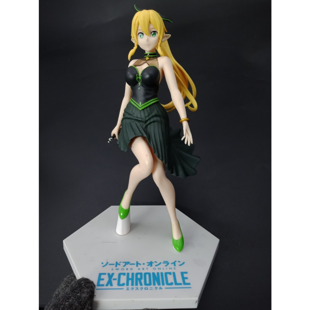 🎉🛍️🚚พร้อมส่ง🚚🛍️🎉Alicization  Kirito Asuna Alice Yuuki Sinon Leafa โมเดล