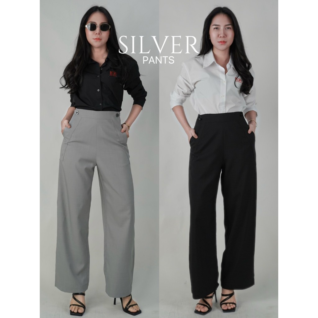 Bebès  I Silver Pants