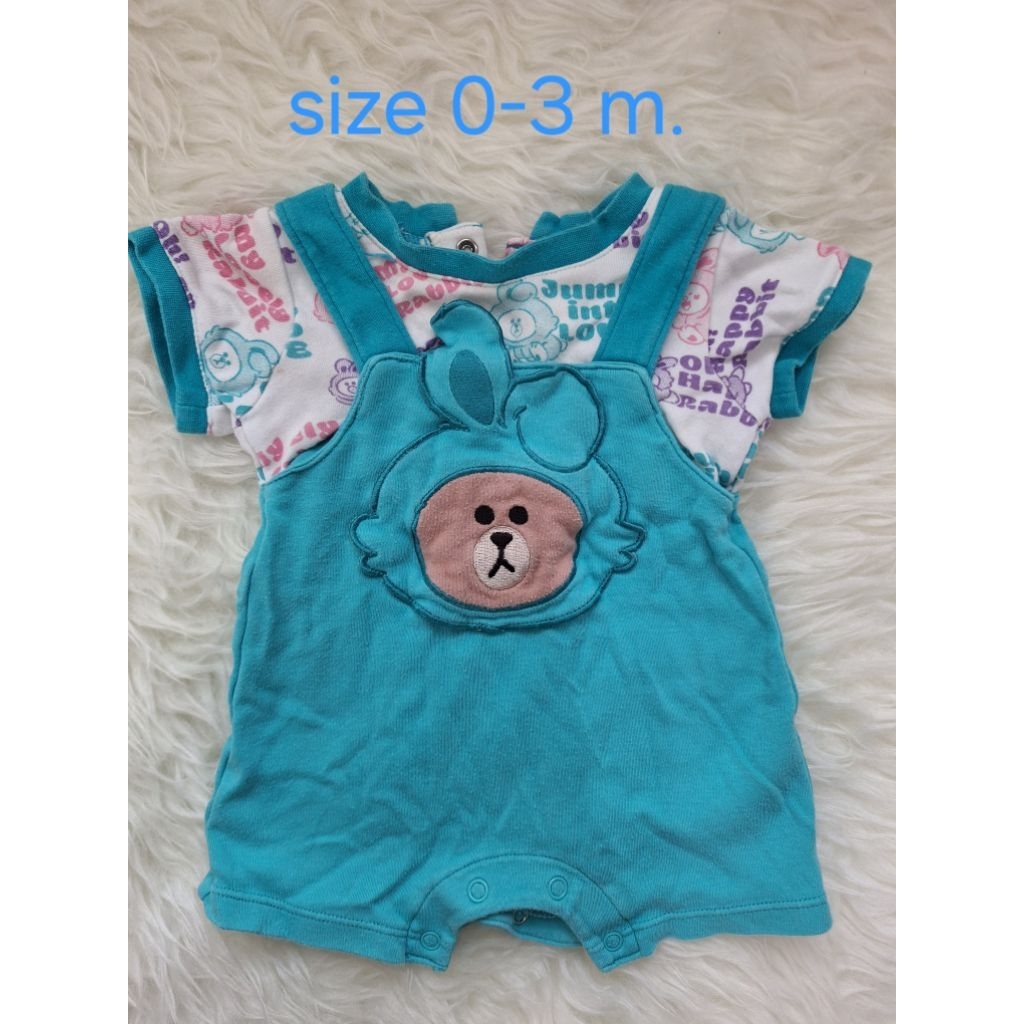 ส่งต่อ ชุดเด็ก Baby lovett