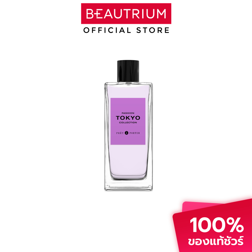 PRET A PORTER Tokyo EDP น้ำหอม 100ml