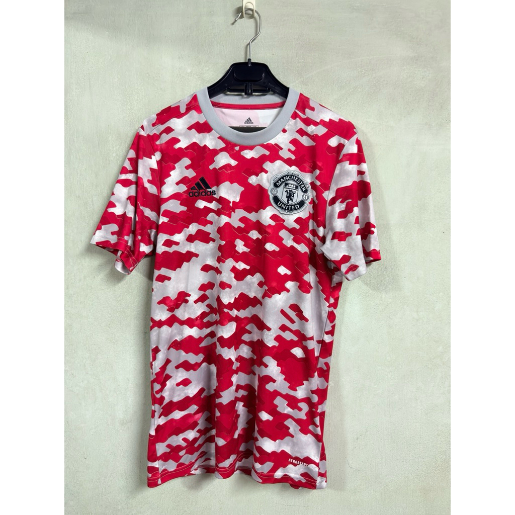 เสื้อบอล เสื้อซ้อม แมนยู manchester united ปี โรนัลโด้ 2 size