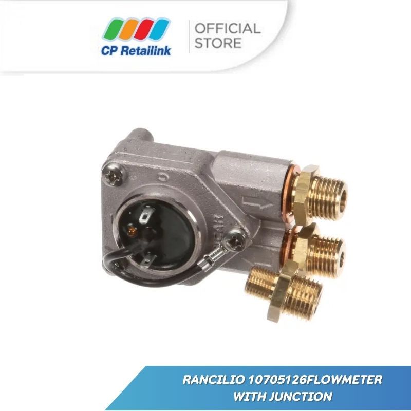 (30016240) RANCILIO 10705126FLOWMETER WITH JUNCTION