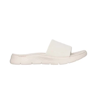 Skechers สเก็ตเชอร์ส รองเท้าแตะผู้หญิง Women O-T-G GOwalk Flex Sandal Shoes - 141465-NAT
