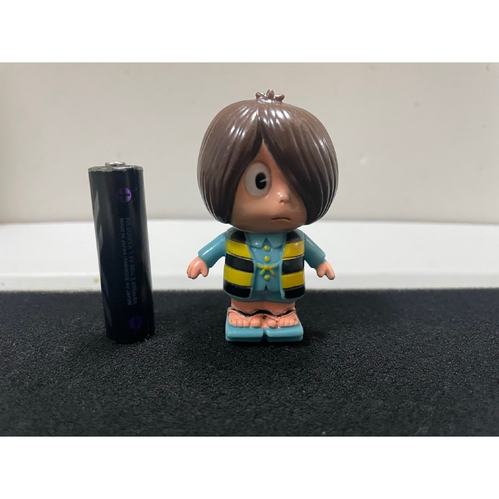 Mini Figure Sofubi Retro Ge ge ge no Kitaro