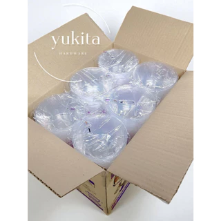 ถ้วยชามพลาสติก PP57 *ลังม่วง* 400ml ยกลัง 300ใบ ใส่อาหาร Food Grade ทนร้อน ราคาส่ง ถูกที่สุด