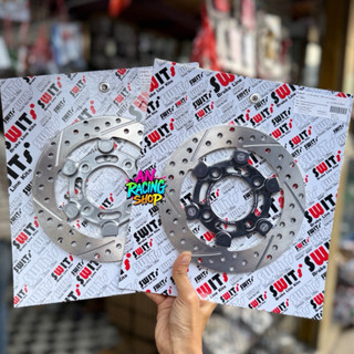 จานเบรคแต่ง Switแท้ 💯% ไม่มีหมุด ใส่จีออโน่ Giorno คลิก Clic…