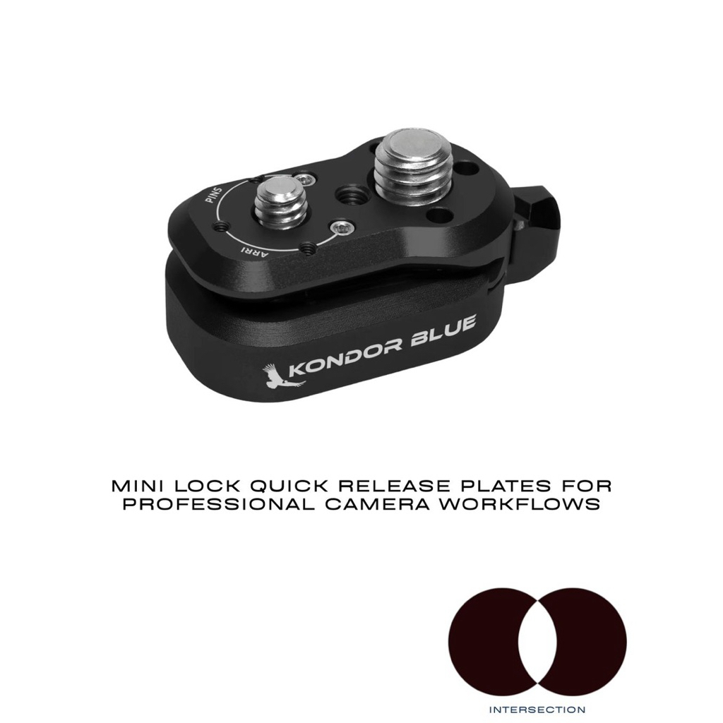 MINI LOCK QUICK RELEASE