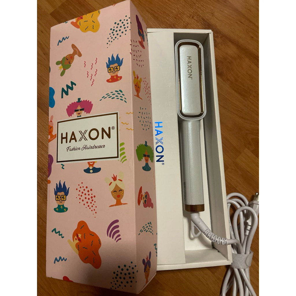 หวีไฟฟ้าแบรนด์ Haxon 💯