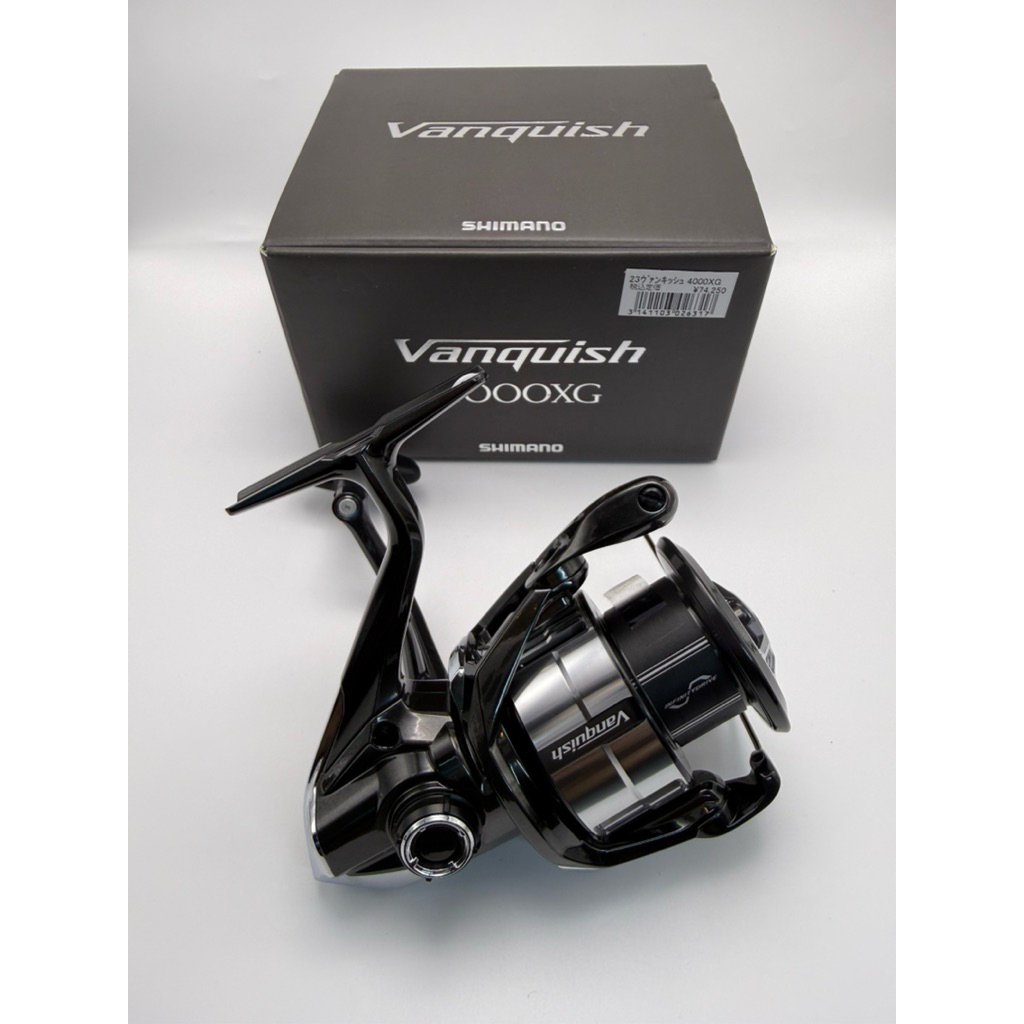 2023 Shimano Vanquish 4000XG