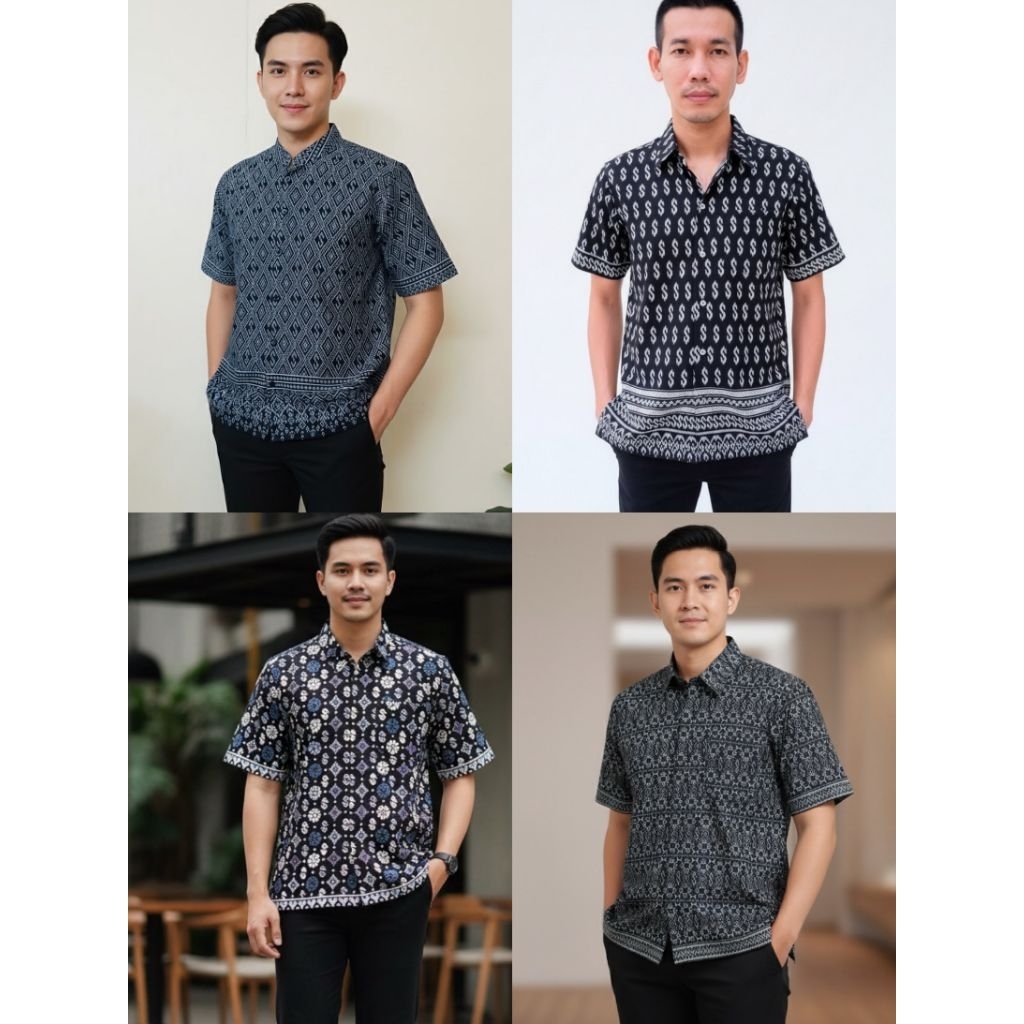 เสื้อเชิ้ตผู้ชายเสื้อลายตะขอพระราชทานงานไม่ซับในผ้าใส่สบายสีไม่ตกมีกระเป๋าตรงอกใส่ทำงานได้ดีมากๆๆ