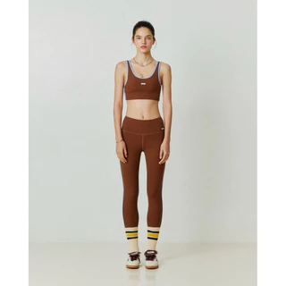 Ruby legging กางเกงเลกกิ้งสำหรับออกกำลังกายจาก gymandslim