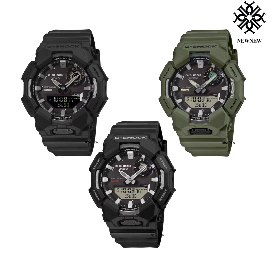 CASIO G-SHOCK นาฬิกาข้อมือ GA-B010-1A GA-B010-1A1 GA-B010-3A ของแท้ประกันศูนย์-ปี