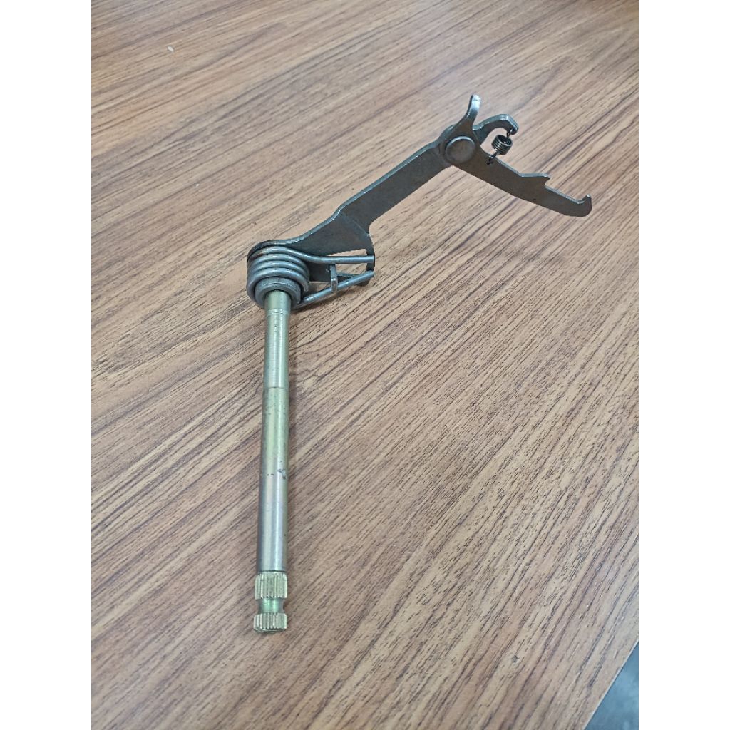 แกนเกียร์ ตรงรุ่นวิบาก GPX LJR125แท้มือ1 รูปถ่ายจากสินค้าจริง