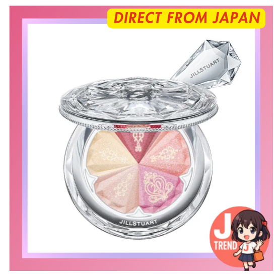 JILL STUART  ตลับบลัช Bloom Mix Blush ครบรอบ 20 ปี  [ส่งตรงจากญี่ปุ่น]