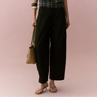 SHE KNOWS - Bobby Barrel Pants กางเกง barrel เอว 24"-43"
