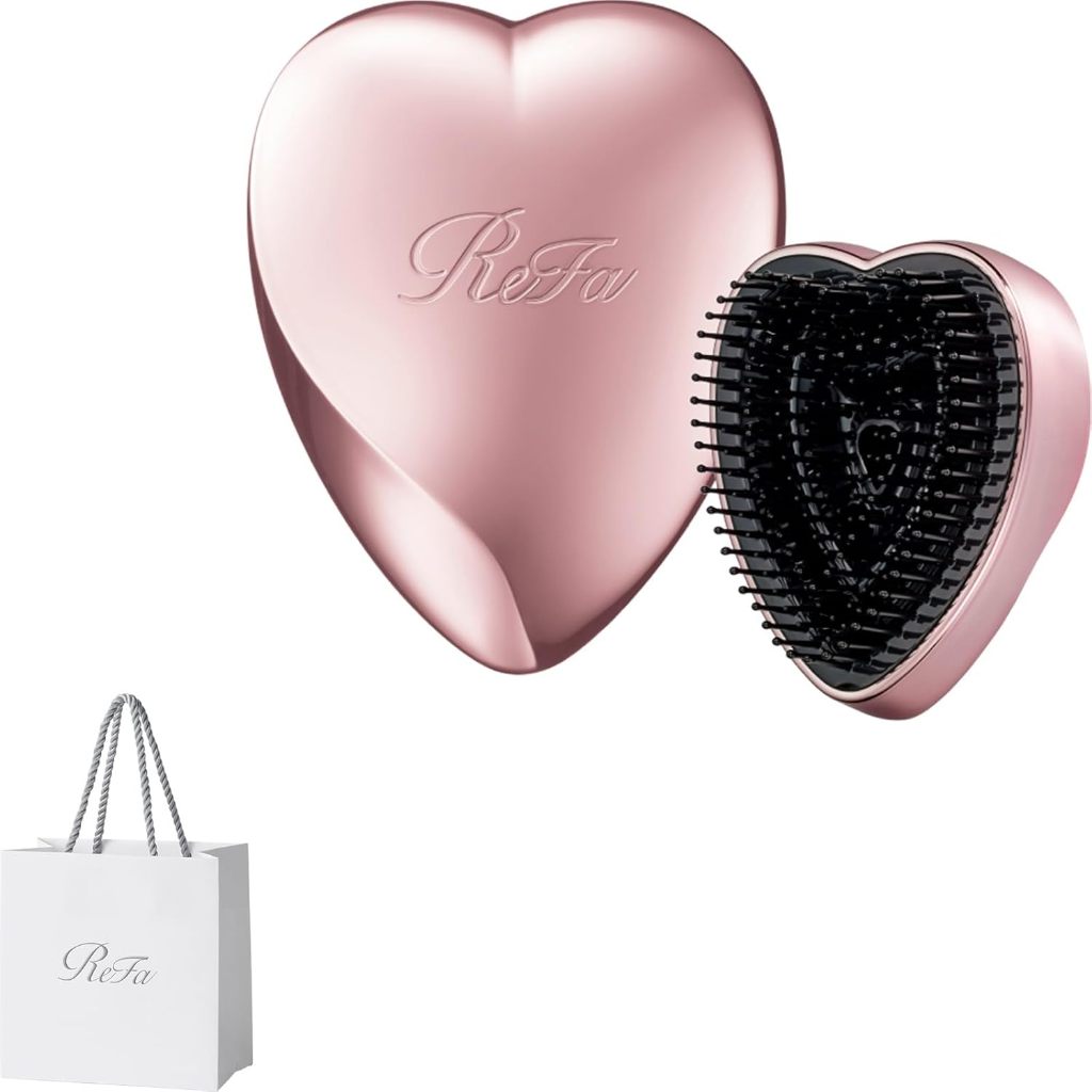 ReFa HEART BRUSH Mini/ReFa HEART BRUSH หวีผม