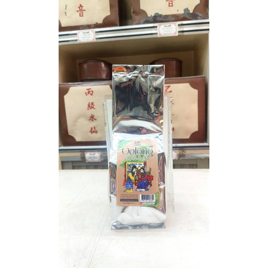 ชาอู่หลง (ชาจีน) ชาอู่หลงคุณภาพเยี่ยม มีกลิ่นหอม ชุ่มคอ มีหุยกาน Oolong tea by ChaSingMa