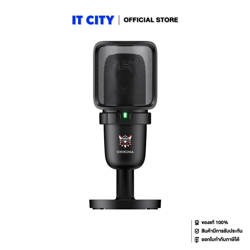 Onikuma Hoko M630 Microphone (Black) (GMA-001096)