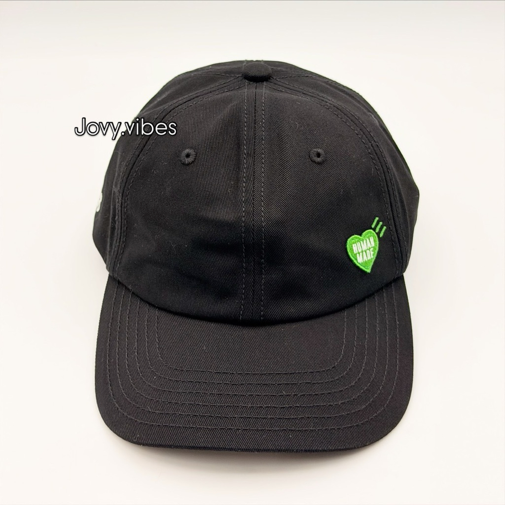 (พร้อมส่ง) HUMAN MADE ♡彡 หมวกรุ่น limited